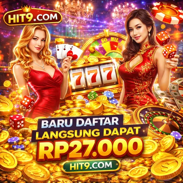 HIT9 2026 Slot Gacor RTP Tinggi