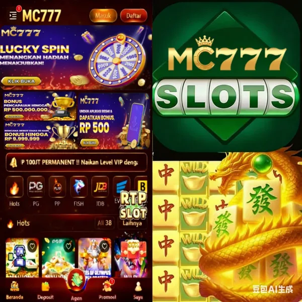 MC777 APK Download Versi Terbaru