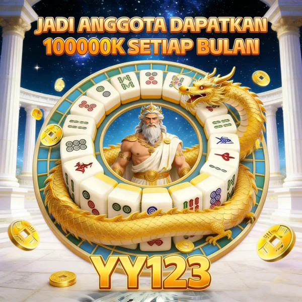 YY123 Slot Anti Rungkad Indonesia