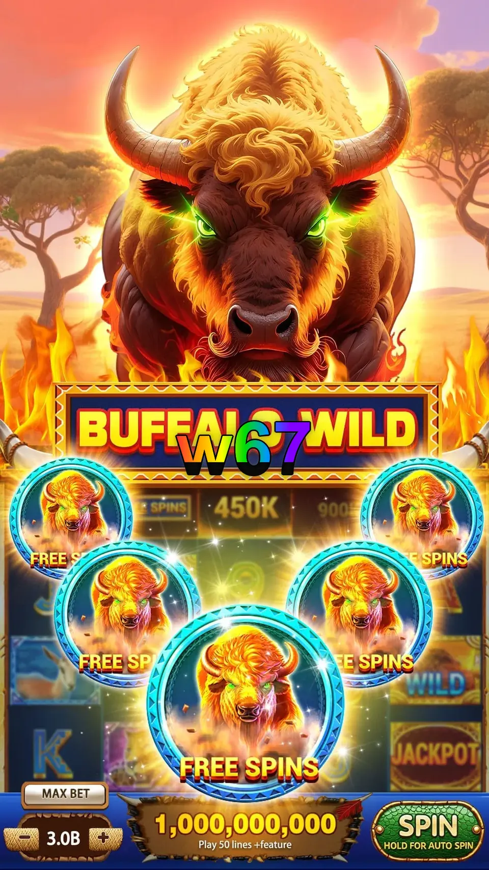 w67 APK