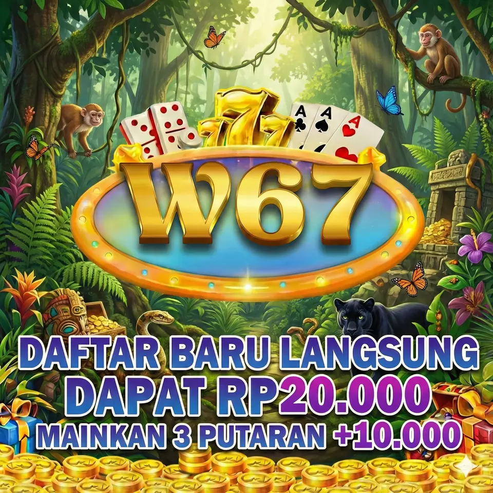 w67 Masuk